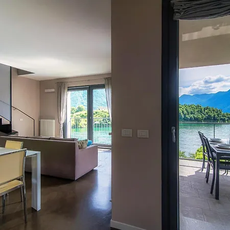 Apartmán Lake's Dream - By Myhomeincomo
