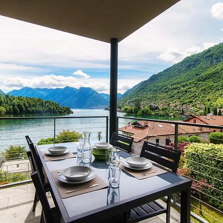 Lake's Dream - By Myhomeincomo Apartmán